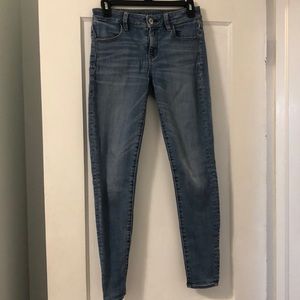 American Eagle Next Level Jegging size 4